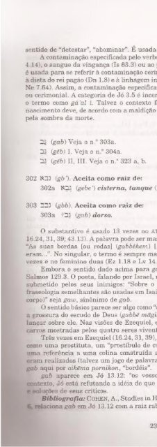 DICIONARIO INTERNACIONAL DO ANTIGO TESTAMENTO