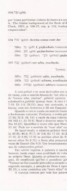 DICIONARIO INTERNACIONAL DO ANTIGO TESTAMENTO