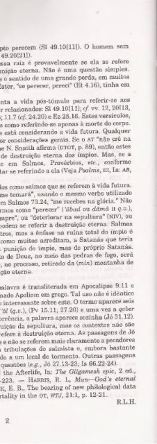 DICIONARIO INTERNACIONAL DO ANTIGO TESTAMENTO