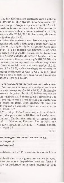 DICIONARIO INTERNACIONAL DO ANTIGO TESTAMENTO