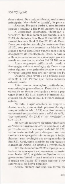 DICIONARIO INTERNACIONAL DO ANTIGO TESTAMENTO