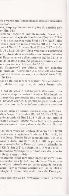 DICIONARIO INTERNACIONAL DO ANTIGO TESTAMENTO