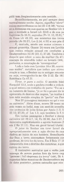 DICIONARIO INTERNACIONAL DO ANTIGO TESTAMENTO