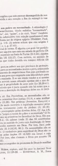 DICIONARIO INTERNACIONAL DO ANTIGO TESTAMENTO