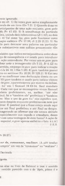 DICIONARIO INTERNACIONAL DO ANTIGO TESTAMENTO