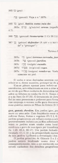 DICIONARIO INTERNACIONAL DO ANTIGO TESTAMENTO