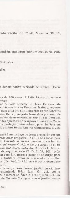 DICIONARIO INTERNACIONAL DO ANTIGO TESTAMENTO