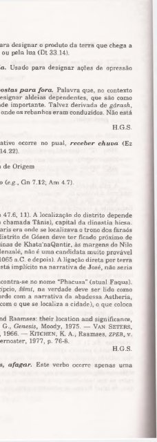 DICIONARIO INTERNACIONAL DO ANTIGO TESTAMENTO