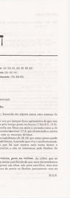 DICIONARIO INTERNACIONAL DO ANTIGO TESTAMENTO