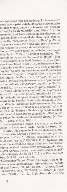 DICIONARIO INTERNACIONAL DO ANTIGO TESTAMENTO