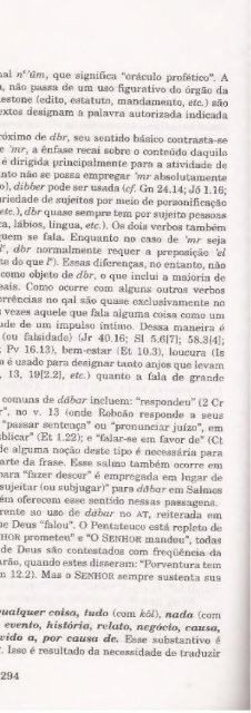 DICIONARIO INTERNACIONAL DO ANTIGO TESTAMENTO