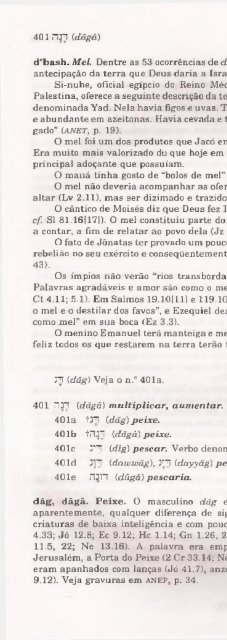 DICIONARIO INTERNACIONAL DO ANTIGO TESTAMENTO