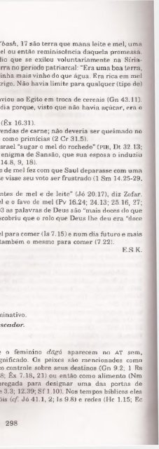 DICIONARIO INTERNACIONAL DO ANTIGO TESTAMENTO