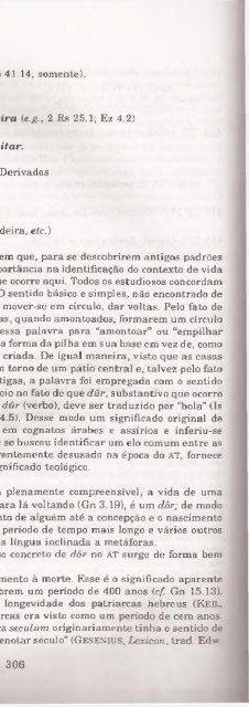 DICIONARIO INTERNACIONAL DO ANTIGO TESTAMENTO