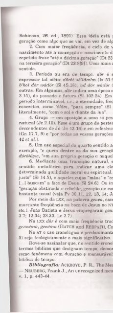 DICIONARIO INTERNACIONAL DO ANTIGO TESTAMENTO