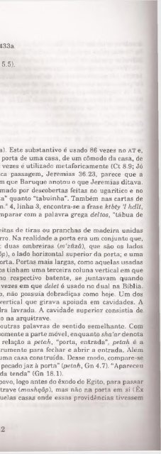 DICIONARIO INTERNACIONAL DO ANTIGO TESTAMENTO