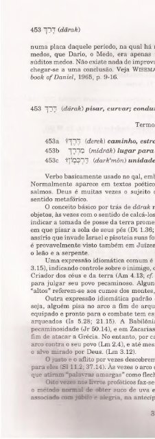 DICIONARIO INTERNACIONAL DO ANTIGO TESTAMENTO