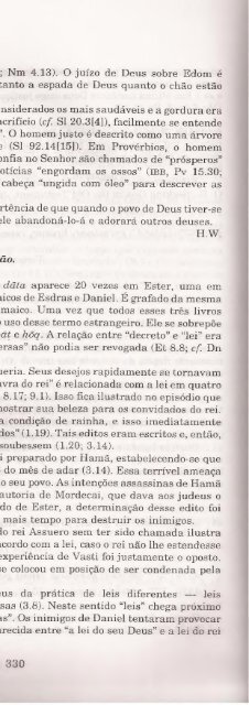 DICIONARIO INTERNACIONAL DO ANTIGO TESTAMENTO