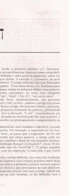 DICIONARIO INTERNACIONAL DO ANTIGO TESTAMENTO