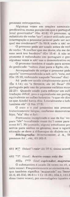 DICIONARIO INTERNACIONAL DO ANTIGO TESTAMENTO