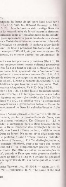 DICIONARIO INTERNACIONAL DO ANTIGO TESTAMENTO