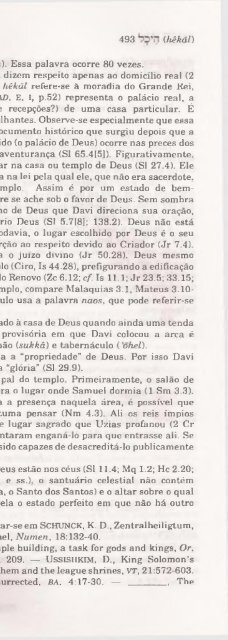 DICIONARIO INTERNACIONAL DO ANTIGO TESTAMENTO