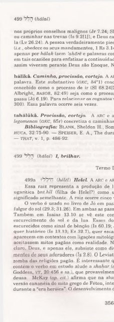 DICIONARIO INTERNACIONAL DO ANTIGO TESTAMENTO