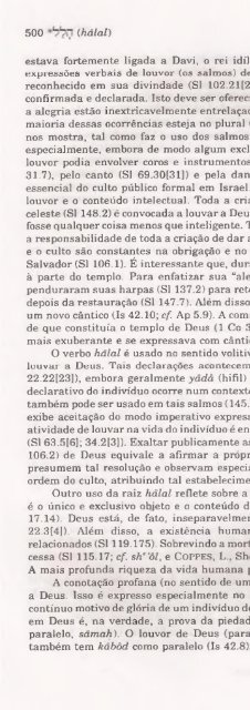 DICIONARIO INTERNACIONAL DO ANTIGO TESTAMENTO