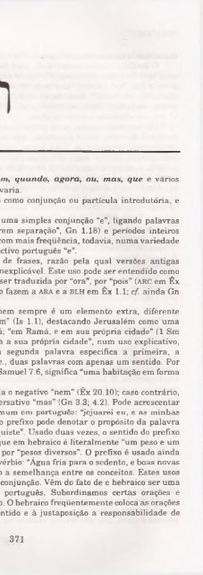 DICIONARIO INTERNACIONAL DO ANTIGO TESTAMENTO