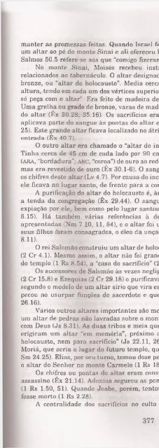 DICIONARIO INTERNACIONAL DO ANTIGO TESTAMENTO