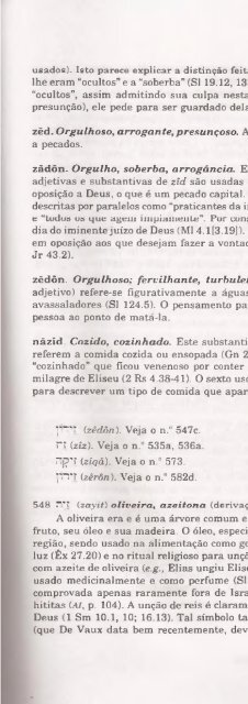 DICIONARIO INTERNACIONAL DO ANTIGO TESTAMENTO