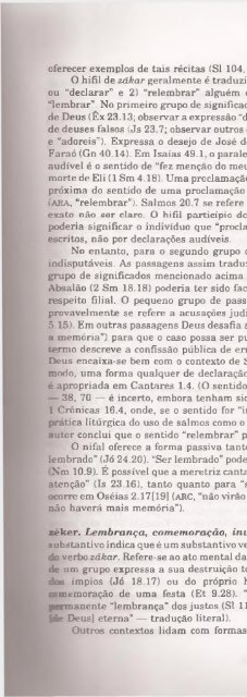 DICIONARIO INTERNACIONAL DO ANTIGO TESTAMENTO