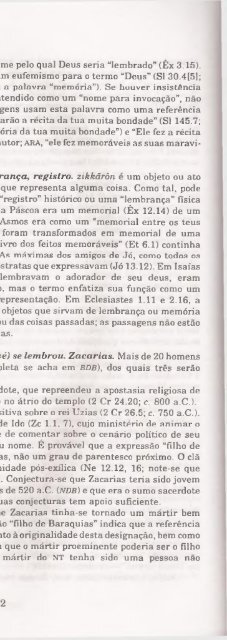 DICIONARIO INTERNACIONAL DO ANTIGO TESTAMENTO