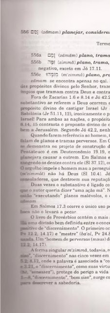 DICIONARIO INTERNACIONAL DO ANTIGO TESTAMENTO