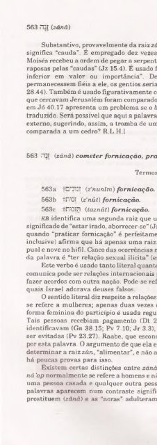 DICIONARIO INTERNACIONAL DO ANTIGO TESTAMENTO