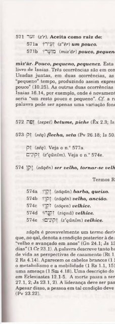 DICIONARIO INTERNACIONAL DO ANTIGO TESTAMENTO