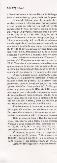 DICIONARIO INTERNACIONAL DO ANTIGO TESTAMENTO