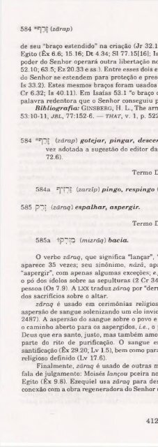 DICIONARIO INTERNACIONAL DO ANTIGO TESTAMENTO