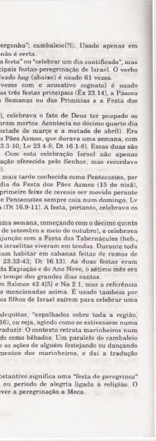 DICIONARIO INTERNACIONAL DO ANTIGO TESTAMENTO