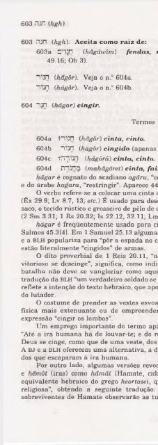 DICIONARIO INTERNACIONAL DO ANTIGO TESTAMENTO