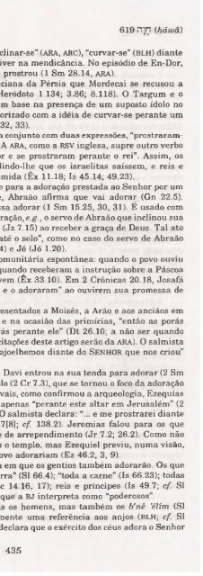 DICIONARIO INTERNACIONAL DO ANTIGO TESTAMENTO