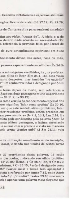 DICIONARIO INTERNACIONAL DO ANTIGO TESTAMENTO