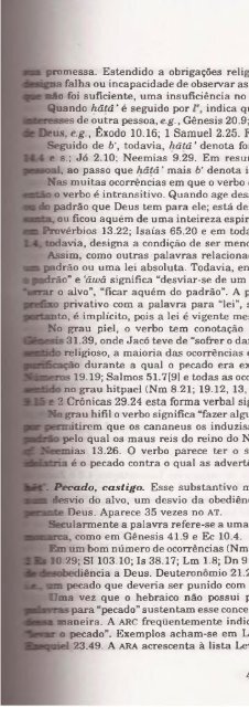 DICIONARIO INTERNACIONAL DO ANTIGO TESTAMENTO