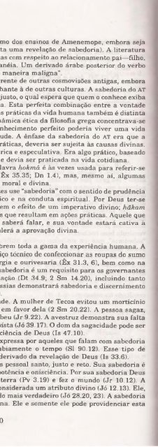 DICIONARIO INTERNACIONAL DO ANTIGO TESTAMENTO