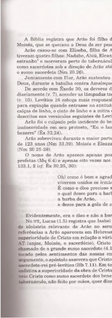 DICIONARIO INTERNACIONAL DO ANTIGO TESTAMENTO