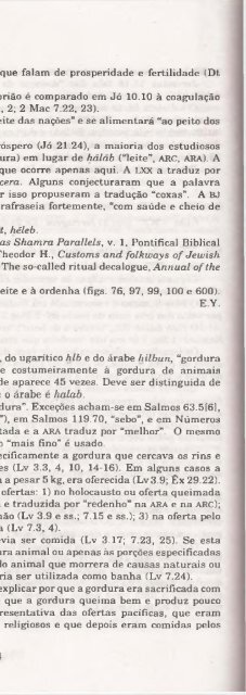 DICIONARIO INTERNACIONAL DO ANTIGO TESTAMENTO