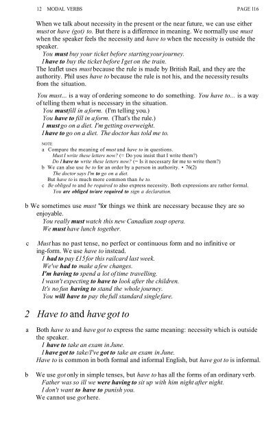 GUIDE ENGLISH GRAMMAR BOOK