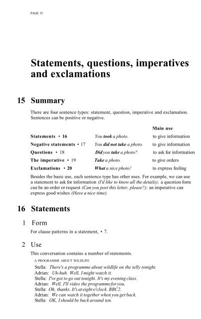 GUIDE ENGLISH GRAMMAR BOOK