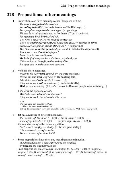 GUIDE ENGLISH GRAMMAR BOOK