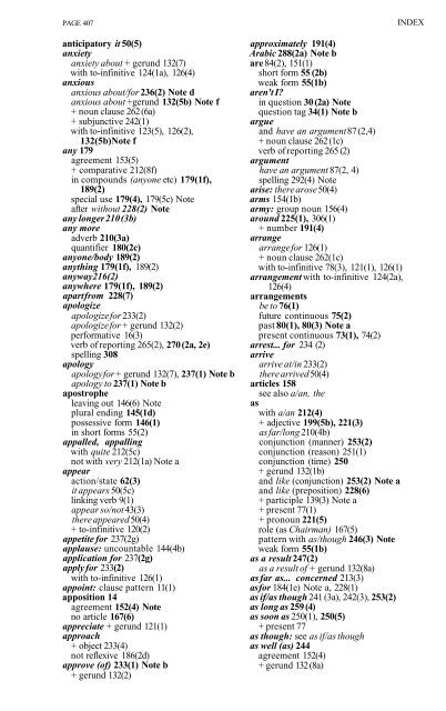 GUIDE ENGLISH GRAMMAR BOOK